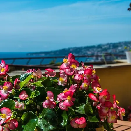 Penthouse On The Bay Of נאפולי