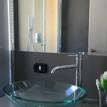 דירה Penthouse On The Bay Of נאפולי