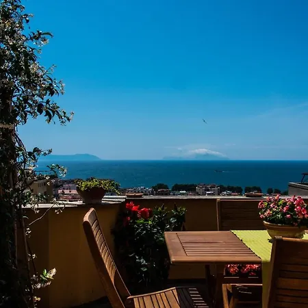 דירה Penthouse On The Bay Of *