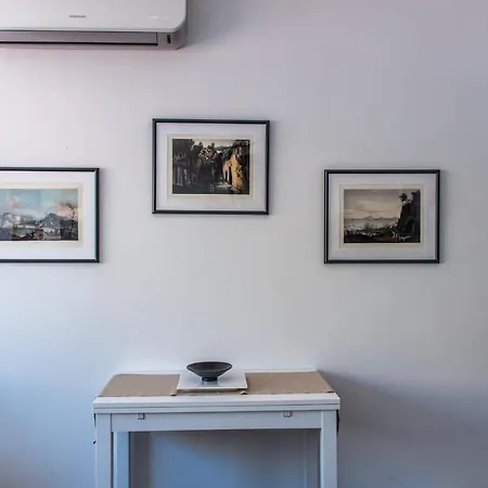 Penthouse On The Bay Of דירה נאפולי